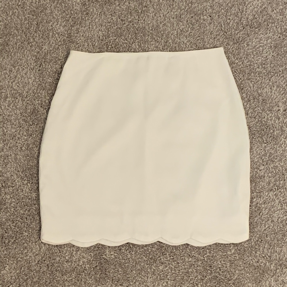 Mini skirt